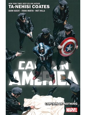 cover image of Captain America (2018), Volume 2